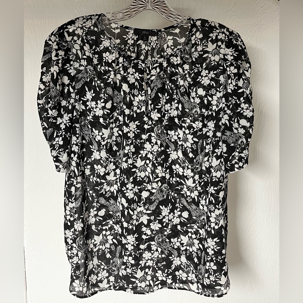 J. Crew Blouse